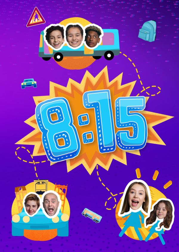 8:15 on Disney+ CA