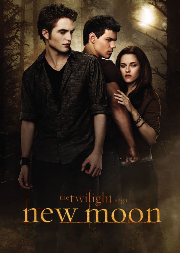 The Twilight Saga: New Moon on Disney+ UK