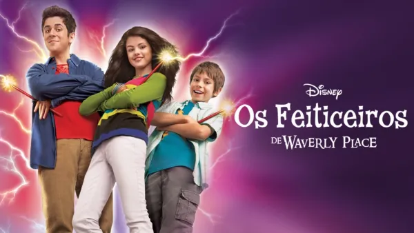 thumbnail - Os Feiticeiros de Waverly Place