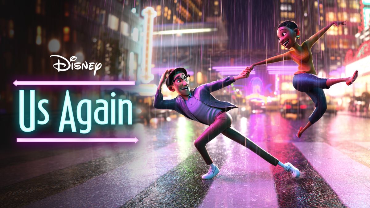 Watch Us Again Disney