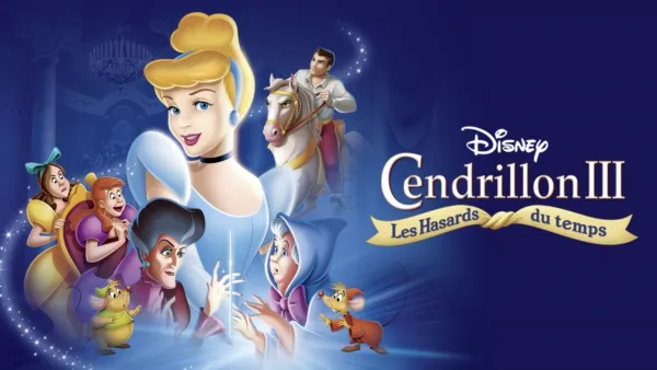 thumbnail - Cendrillon III : Les Hasards du temps (Cinderella III: A Twist in Time)