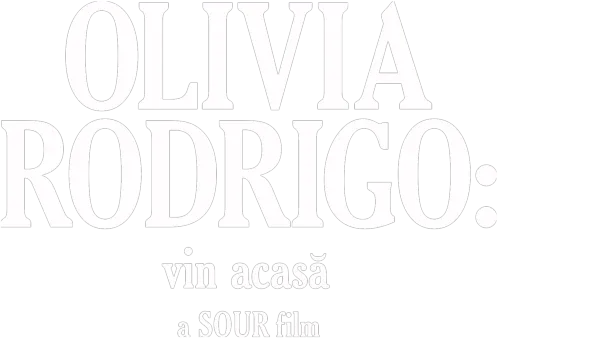 Olivia Rodrigo: vin acasă