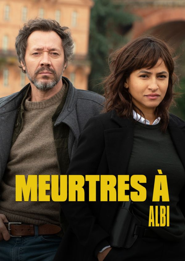 Murder in Albi on Disney+ UK