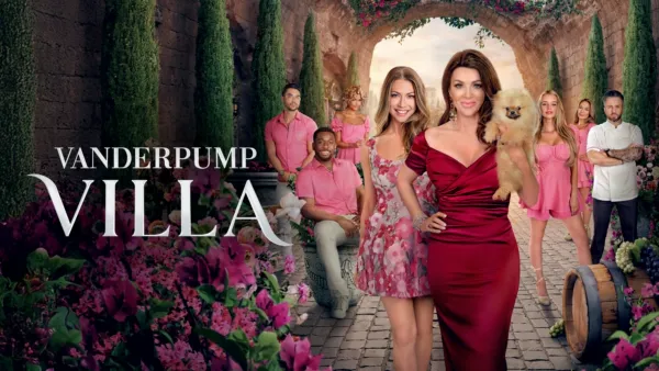 Vanderpump Villa