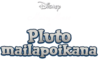 Pluto mailapoikana