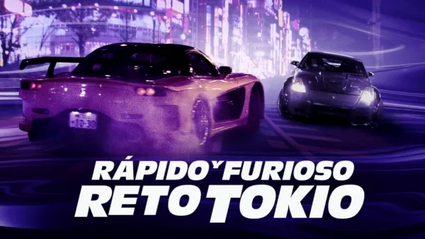 thumbnail - Rápido y furioso: Reto Tokio