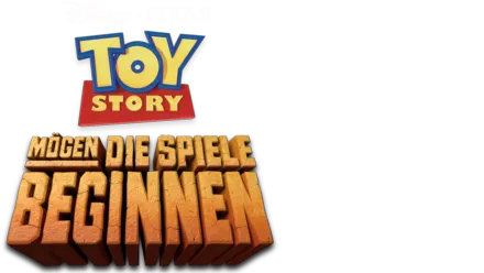 Toy Story - Mögen die Spiele beginnen