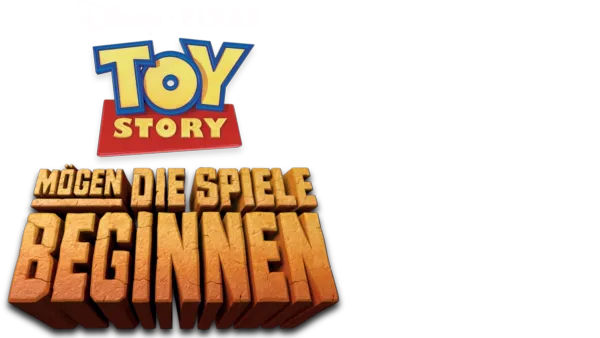 Toy Story - Mögen die Spiele beginnen