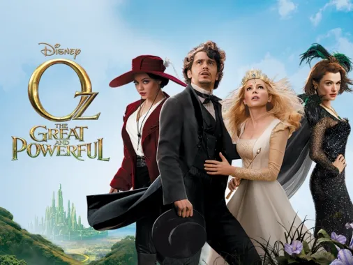 Oz the great and powerful putlocker sale