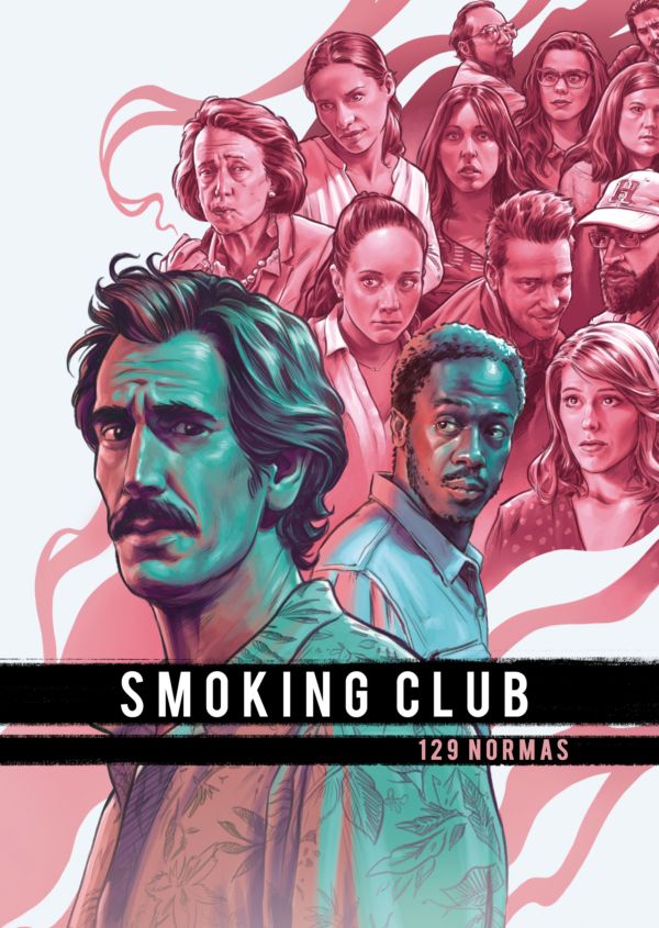 Smoking Club 129 Normas on Disney+ UK