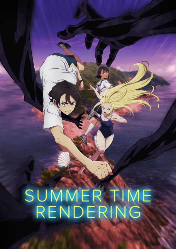 Summer Time Rendering on Disney+ ES