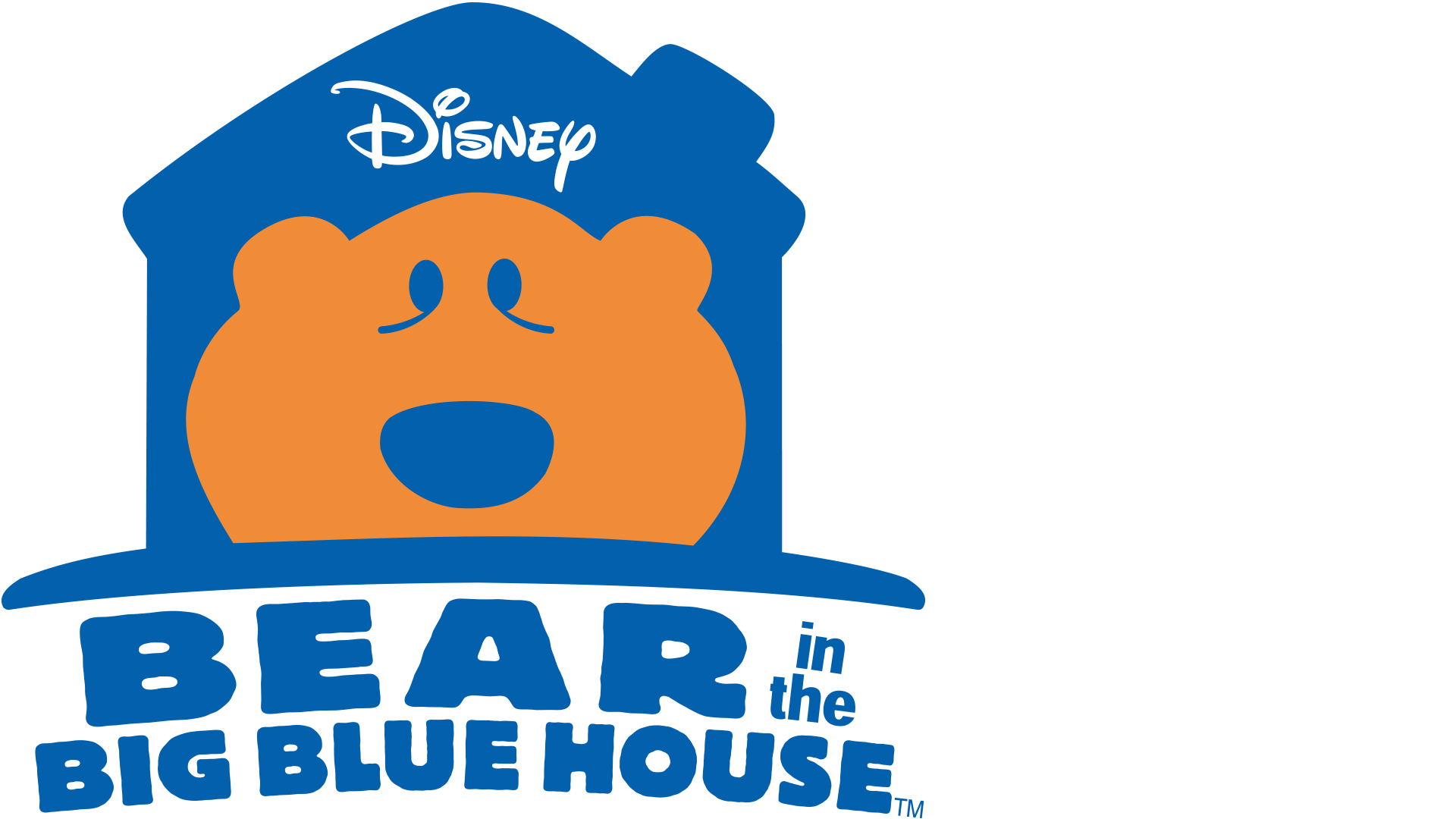 Bear in the Big Blue House' Is Now Streaming on Disney+