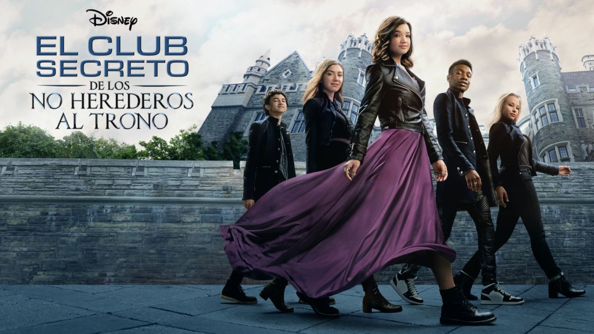 El club secreto de los no herederos al trono | Disney+