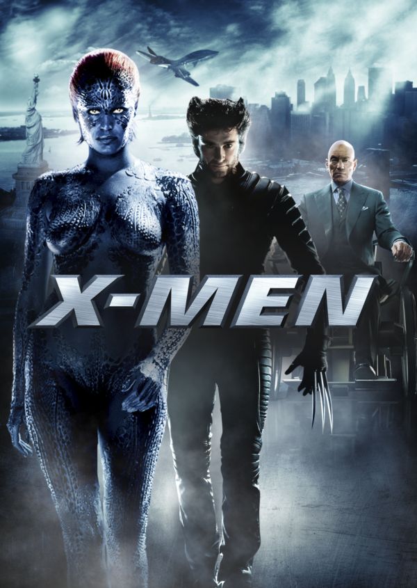 X-Men on Disney+ CA