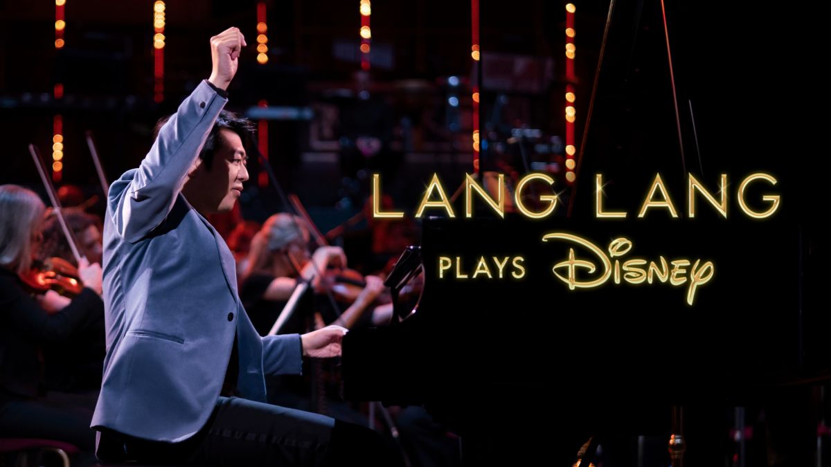 Watch Lang Lang Plays Disney | Disney+