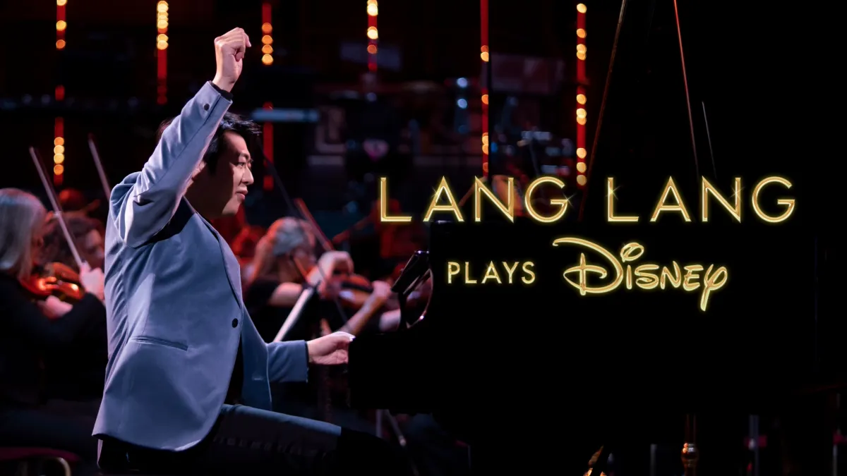 Watch Lang Lang Plays Disney | Disney+