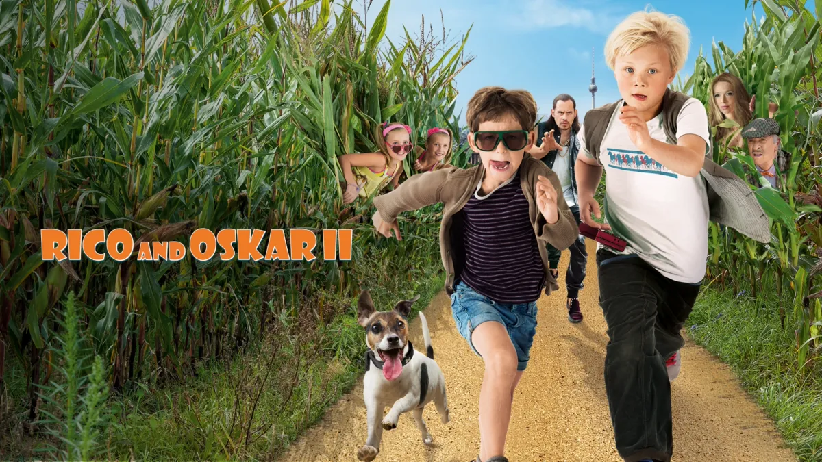 Watch Rico and Oskar II | Disney+