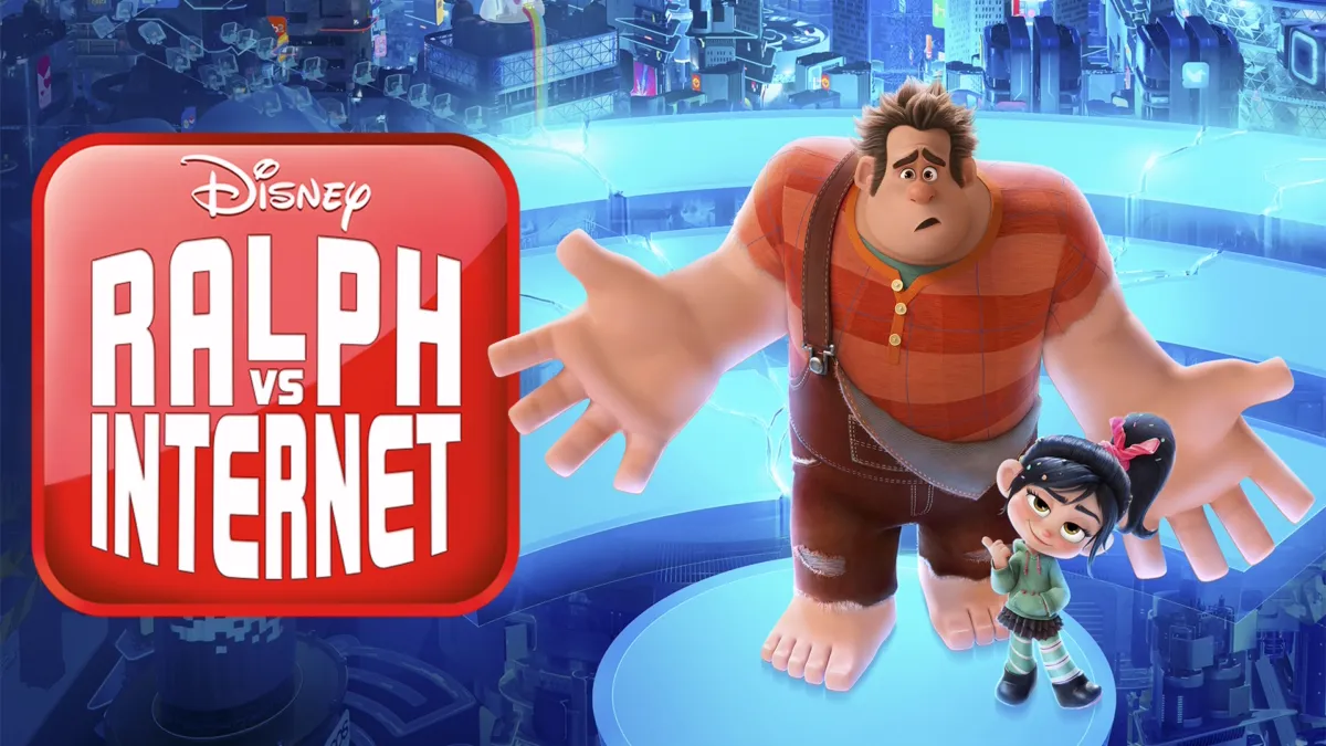 Ver Ralph Vs Internet | Disney+