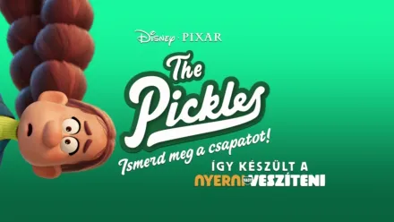 thumbnail - The Pickles: Ismerd meg a csapatot!