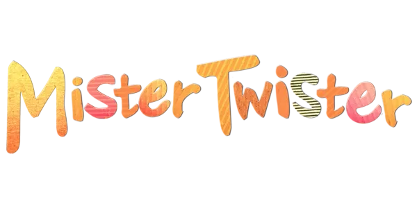 Mister Twister Title Art Image