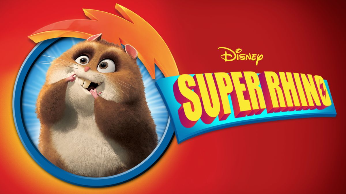 Watch Super Rhino Disney