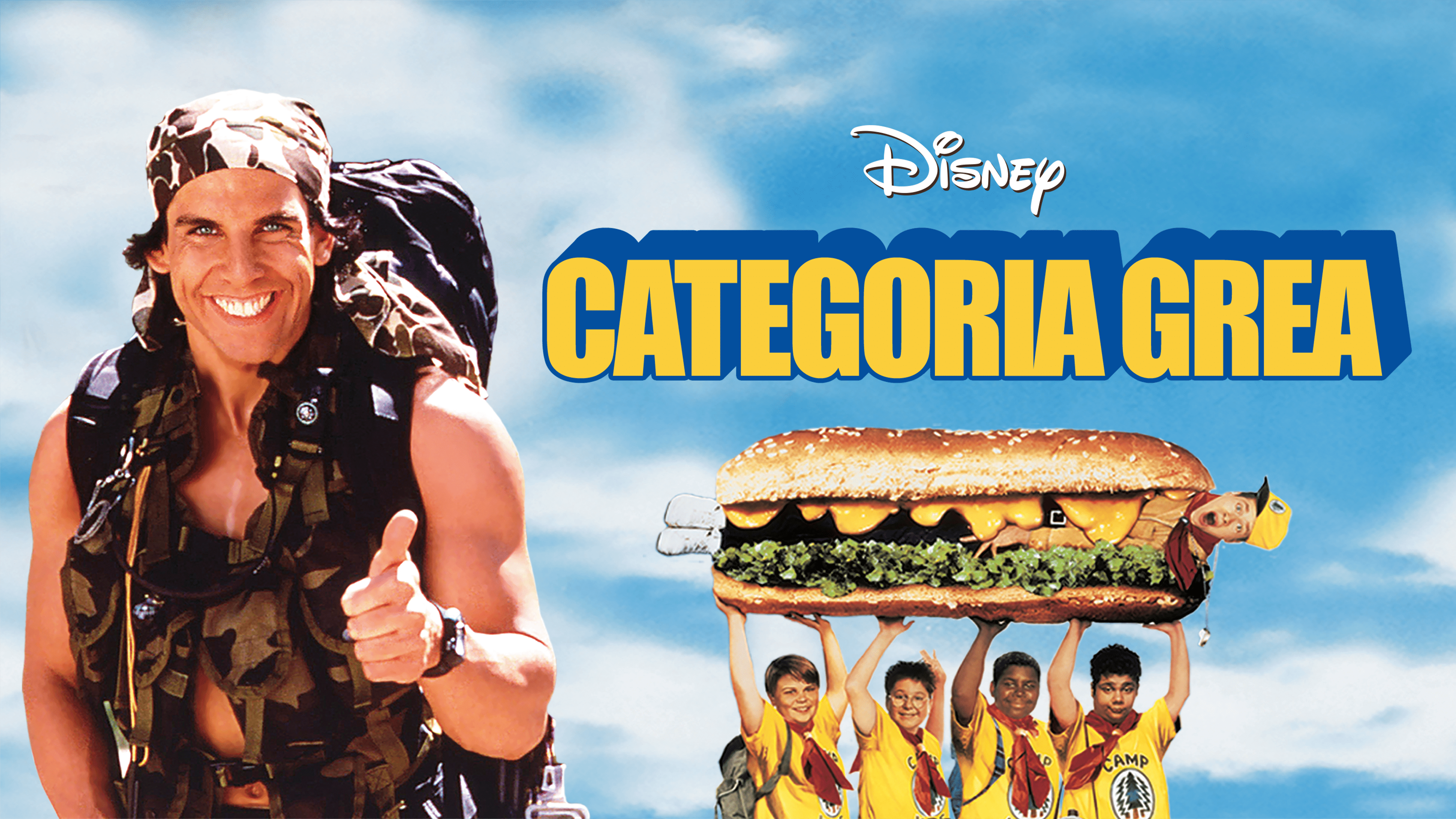 Categoria Grea | Disney+