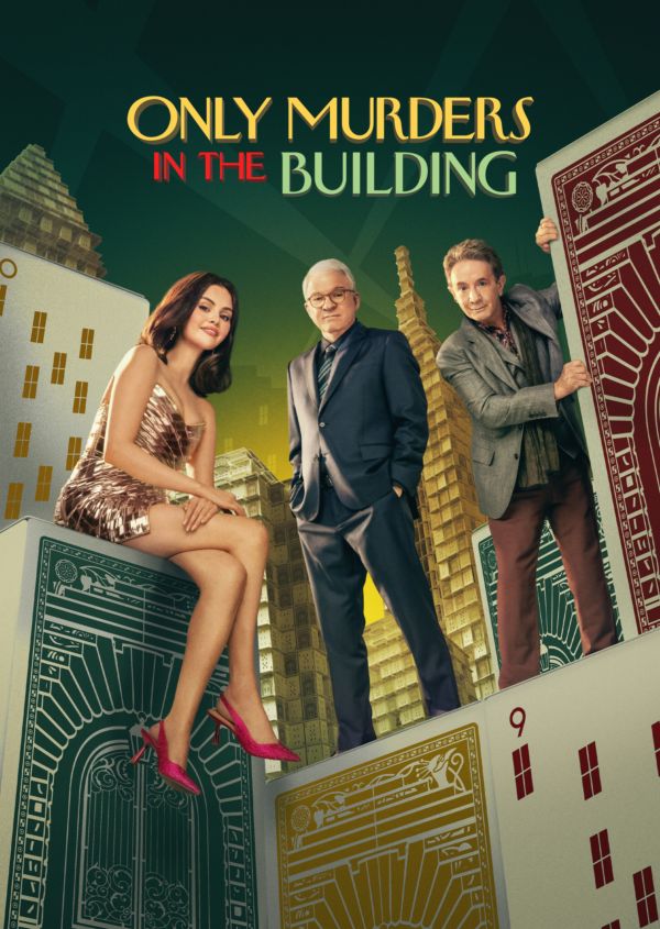 Only Murders in the Building on Disney+ UK