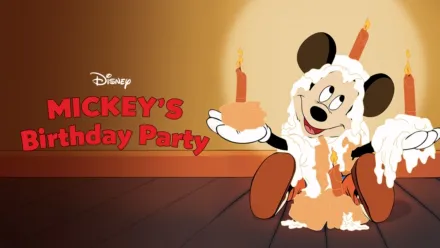 thumbnail - Mickey's Birthday Party