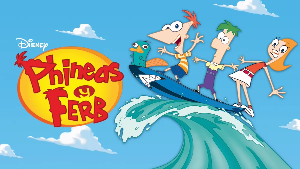 Ver Phineas y Ferb | Disney+