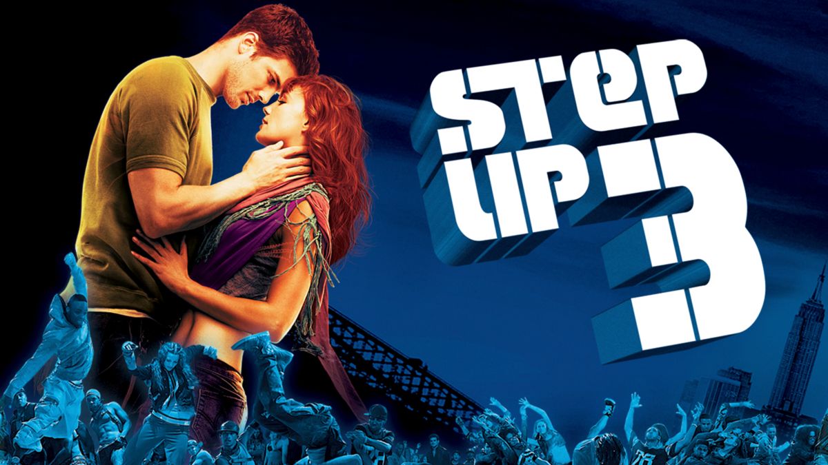 step up 3 beginning dance