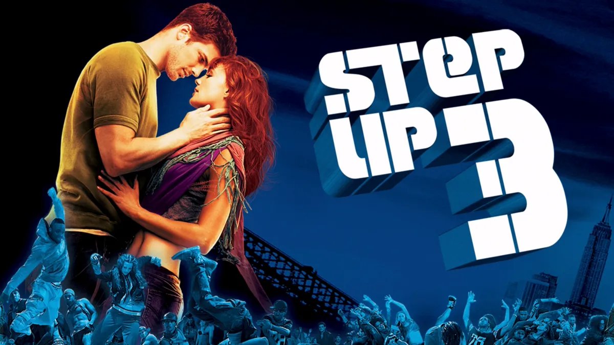 Step Up 3 - Google Play 電影