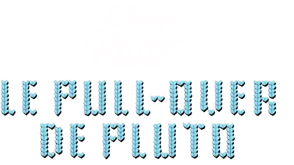 Le pull-over de Pluto