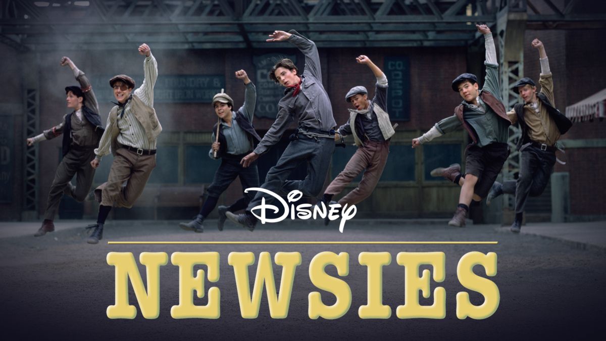 Watch Newsies Full Movie Disney