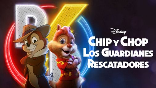 Chip y Chop: Los Guardianes Rescatadores | Disney+