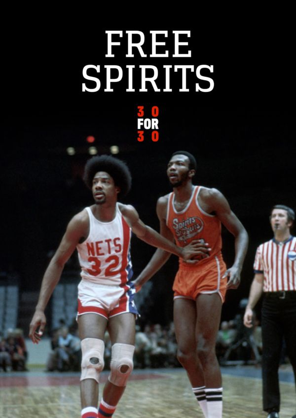 Free Spirits on Disney+ AU