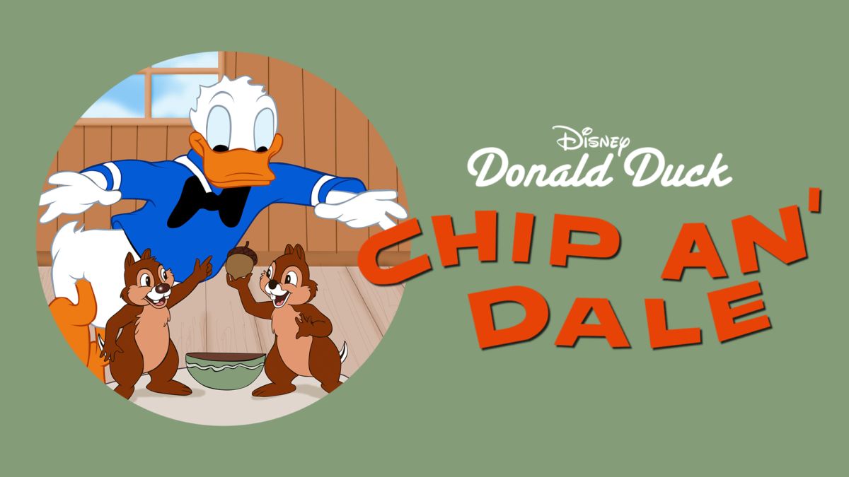 Watch Chip an' Dale | Disney+