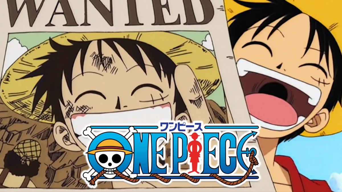 The Original One Piece Anime 