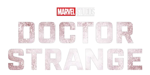 Doctor Strange Title Art Image