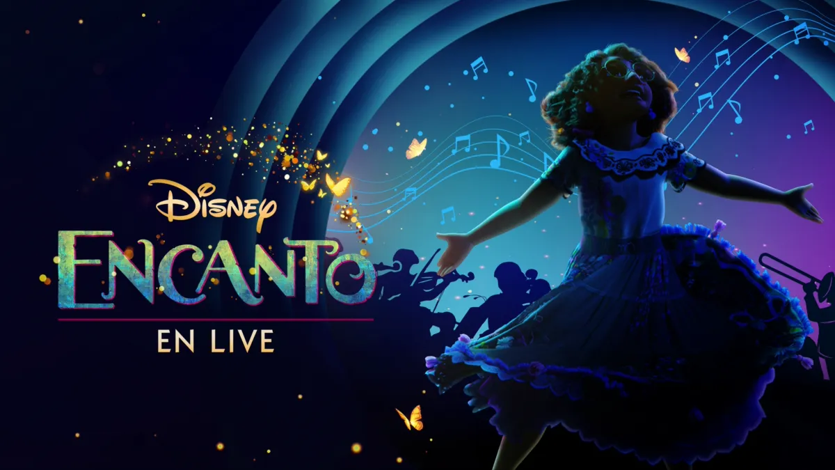 Regarder Encanto en live Disney+