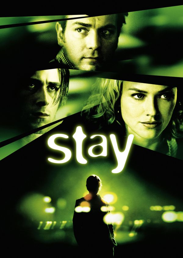 Stay on Disney+ AU