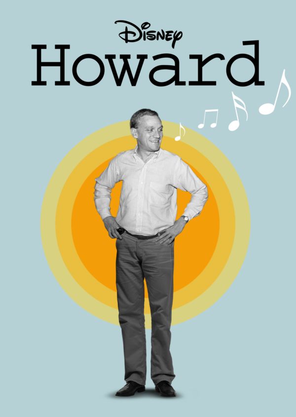 Howard on Disney+ UK