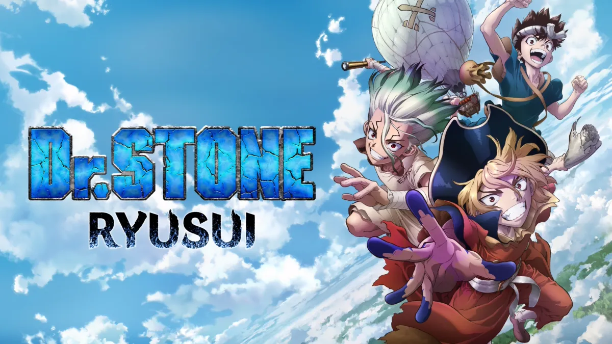 Watch dr stone online season 2 online free