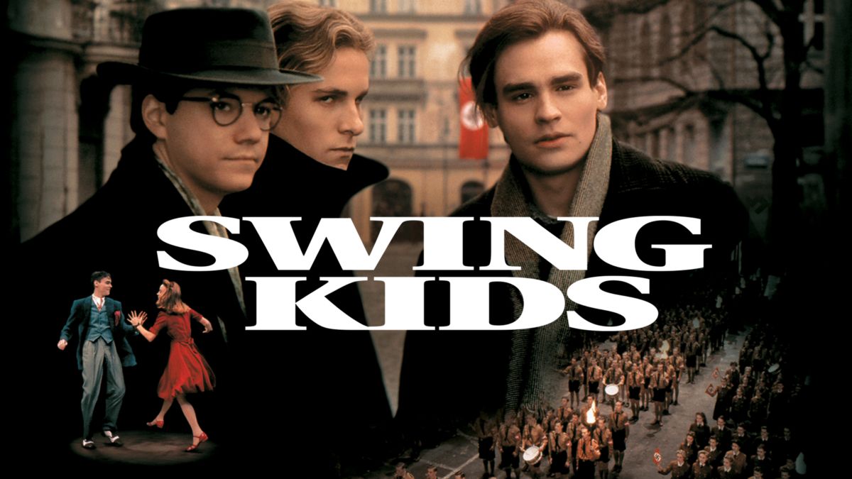 Watch Swing Kids Full Movie Disney+