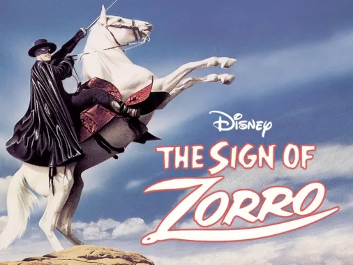 Watch The Sign of Zorro | Disney+