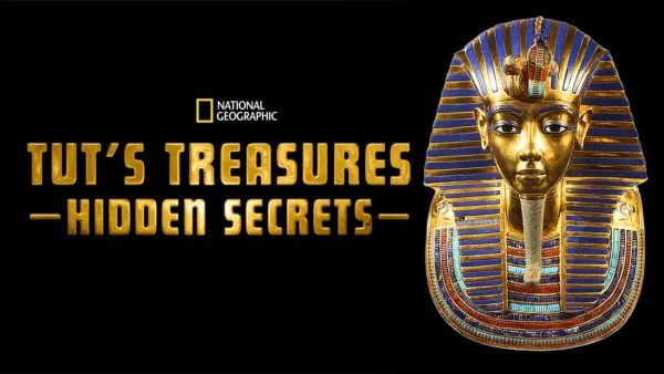 thumbnail - Tut's Treasures: Hidden Secrets