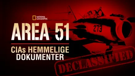 thumbnail - Area 51: CIAs hemmelige dokumenter