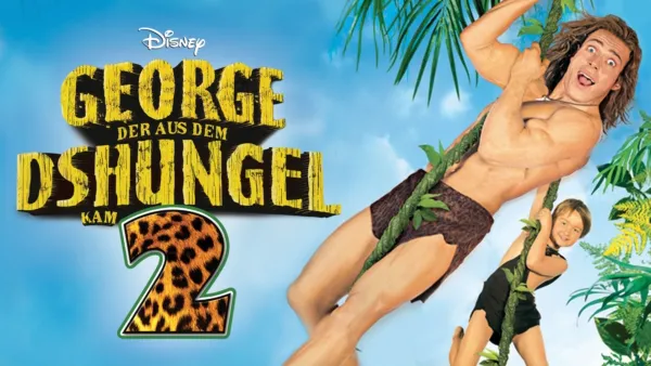 thumbnail - George der aus dem Dschungel kam 2