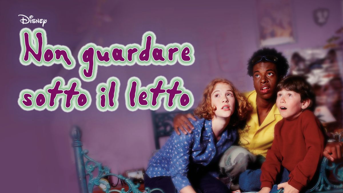 Guarda Non guardare sotto il letto | Film completo| Disney+