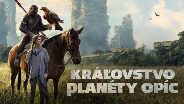 thumbnail - Kráľovstvo planéty opíc