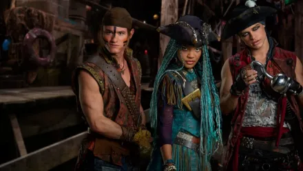 Descendants 2